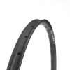 [Cross Country Wave] Asymmetric 29" Mountain Bicycle Carbon Rim 35mm 325g